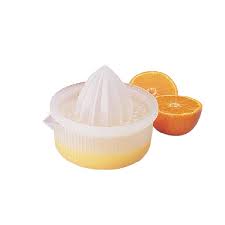 Presse-agrumes manuel plastique